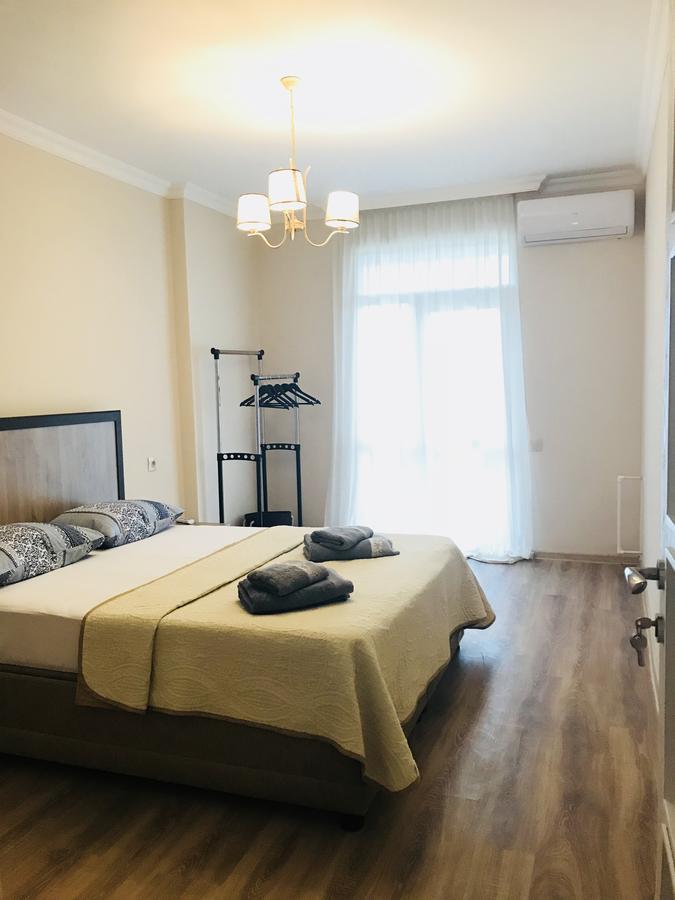 Apartmán A Cozy House For Guests Kobuleti Exteriér fotografie